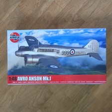 Airfix 1/48 Avro Anson Mk.1
