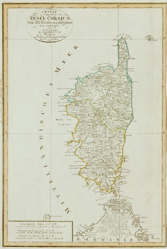Corsica original copper - corsica,