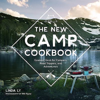 The new camp cookbook gourmet - the, cookbook: