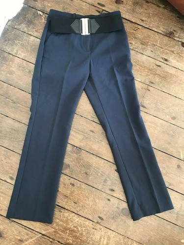 Ladies pedal pusher trousers