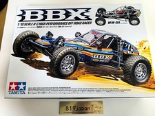 NEW Tamiya 58719 1/10 RC BBX