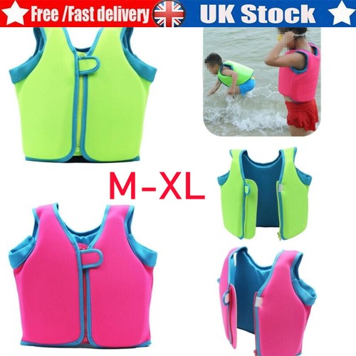 Kids life jacket swimming - uk,