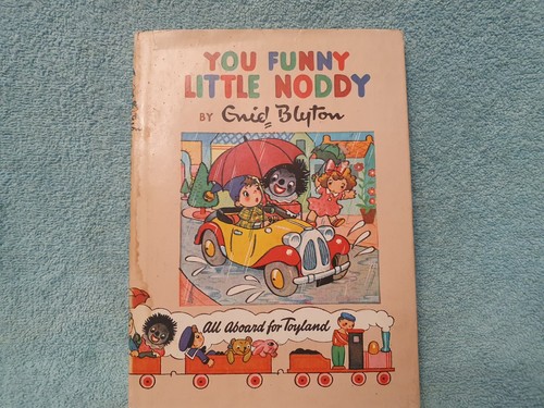 Enid blyton you funny - you, little