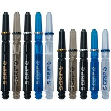 5 SETS (15) Harrows Supergrip