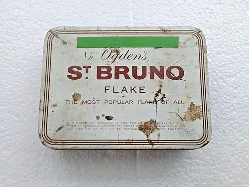Vintage ogdens bruno - st.,