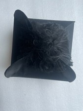 VINTAGE 4 CORNES PEAK WORN BIRETTA FRENCH CATHOLIC PRIEST CLERGY SIGN QUEBEC CAN