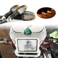 Led turn signals amber - turn,