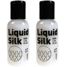 Liquid Silk Lubricant