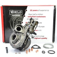 Turbocharger 752990-0006
