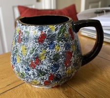 Vintage Art Deco Pitcher