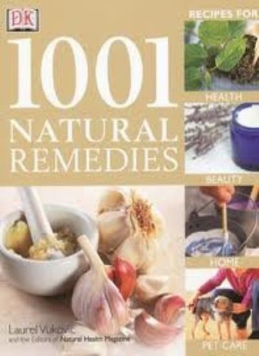 1001 natural remedies - natural, remedies-laurel