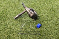 VRC Bigbore Rear Unsilenced