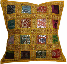 Cushion Covers 16"x16" Indian