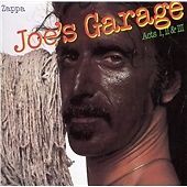 Frank zappa joe s garage - joe's,