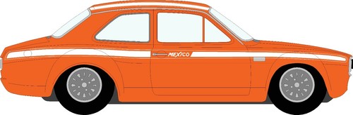Ford escort decals - ford, mk