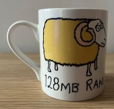 ‘128MB Ram’ Tyrrell Katz