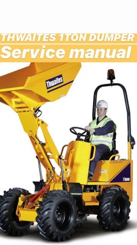 Twaites dumper service - **,
