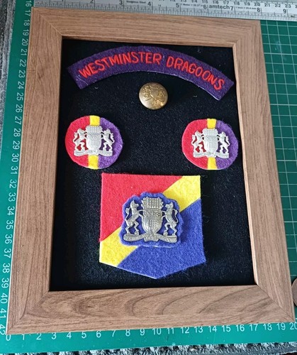 Westminster dragoon - westminster,