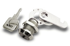 LAMBRETTA VESPA GLOVEBOX TOOL BOX LOCK RALLY STYLE SIDE PANEL LOCK FREE POST