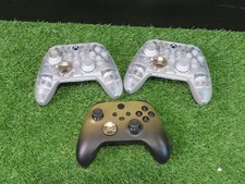 Job Lot 3X Xbox Series X/S Special Edition Controllers (FAULTY)