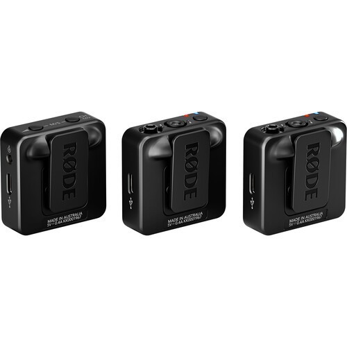 Rode wireless - go, (gen