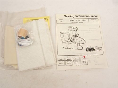 Vtg 1980 frostline sewing - 1980's,