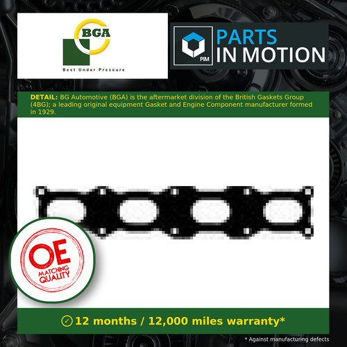 Inlet manifold gasket fits - gasket,