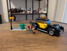 LEGO Icons: Vintage Taxi