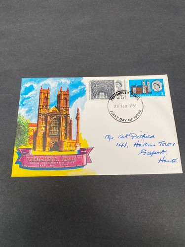 Great britain 1966 westminster - britain,