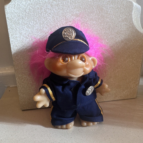 Dam trolls troll doll 1986 - trolls,