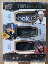 2017-18 Trilogy Triple Relics