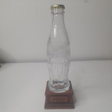vintage Coca Cola Bottle and