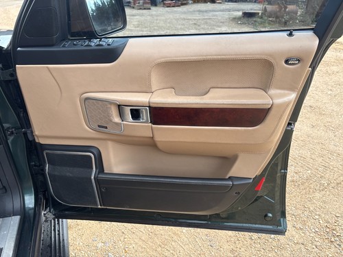 Range rover vogue l322 - range,