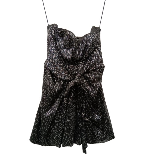 Issa london sequin mini dress - sequin,