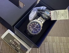 CASIO LINEAGE LCW-M100TSE-1AJF