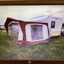 Bradcot Classic Caravan