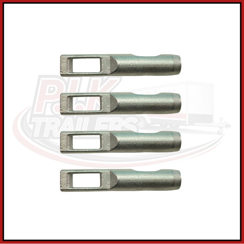 Brake cable eyelet - x,