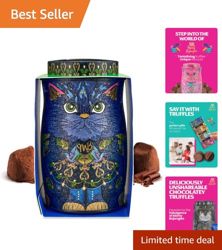 Cocoa dusted chocolate - dusted,