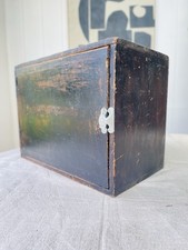 Antique vintage pine 1930s