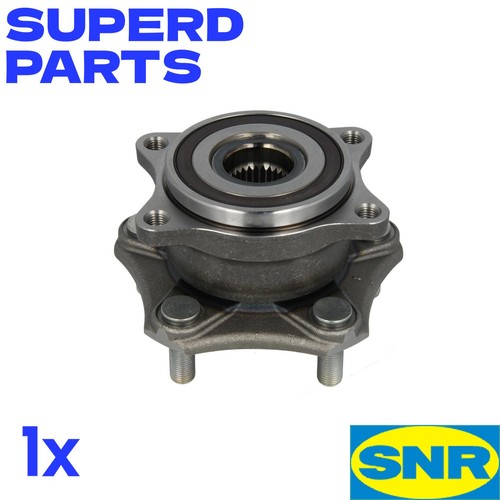 Wheel bearing set with hub - wheel,