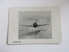 1944 WW2 U.S. Army Aircraft