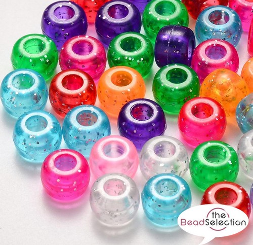 200 glitter acrylic barrel - acrylic,