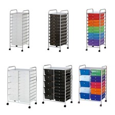 Multipurpose 15 Drawer Mobile