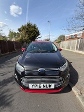 2016 Ford Ecosport 1.0