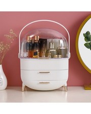 Cosmetic storage organizer -