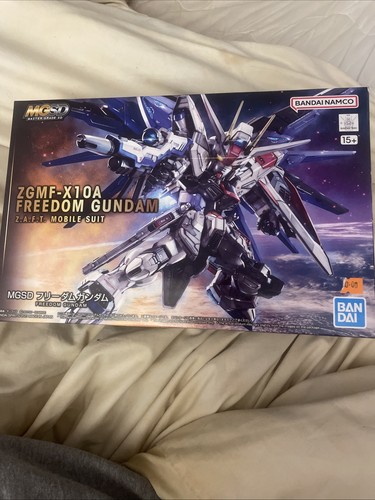 Bandai zgmf x10a freedom - zgmf-x10a,