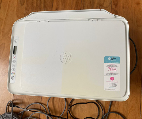Pre loved deskjet 2724 - pre-loved,