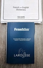 Franklin Larousse Electronic
