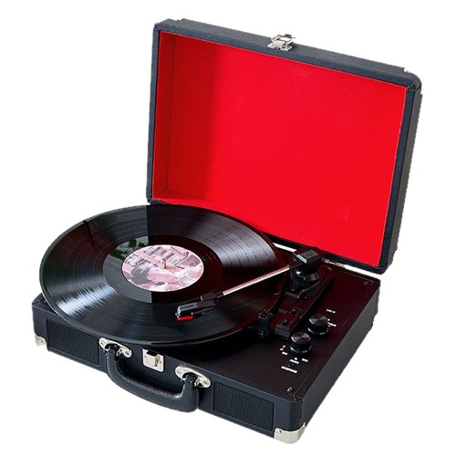 Vintage bluetooth suitcase - vintage,