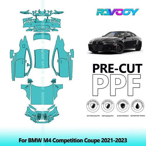 Precut paint protection film - precut,